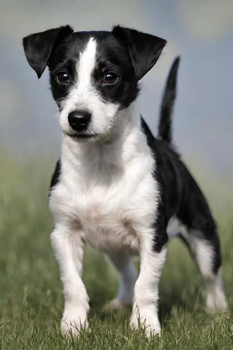 Black Jack Russell Terrier: A True Canine Gem