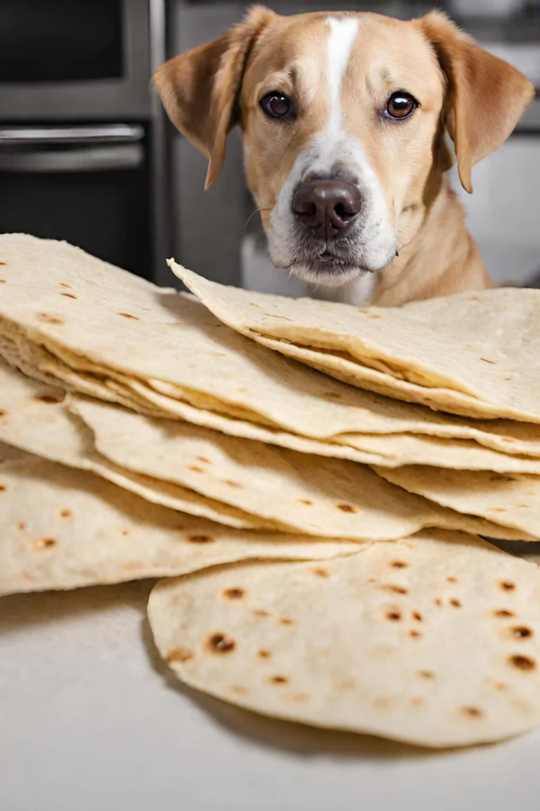 Can Dogs Eat Tortillas? A Comprehensive Guide